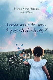 Livro Lembranças de uma menina