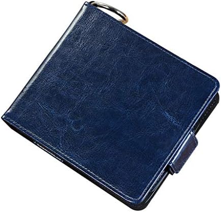 Karazhan - Protective Case Carrying Storage Bag Flip Cover Wallet Card Holder Magnetic for IQOS 3.0 E-Cigarette Electronic Cigarette