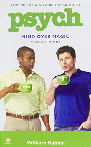 Psych: Mind Over Magic