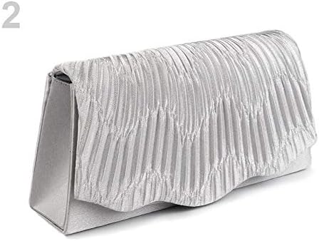 amazon grey clutch bag