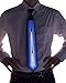 Blue Diamond Sound Activated Light Up Neck Tie