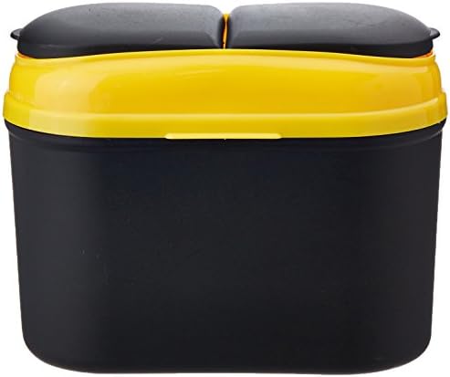 Nu-Lite Car Trash Rubbish Can Garbage Dust Dustbin Box Case Holder Bin Hook