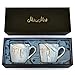 Wedding Gift for the couple, Bridal Shower gifts, Anniversary gifts for couples, Engagement gifts, Mr and Mrs Mug Set, Gifts for her, Wedding Present (standard set)