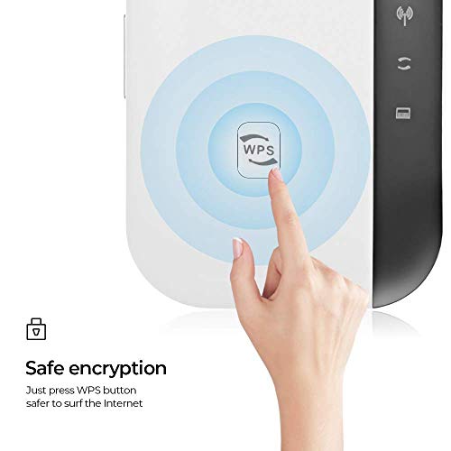 2 Extender+Wireless+Repeater+Internet+Amplifier