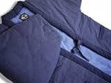 Vertical Stripe Hanten *Import*Japanese clothes size Men's (M-L Size)
