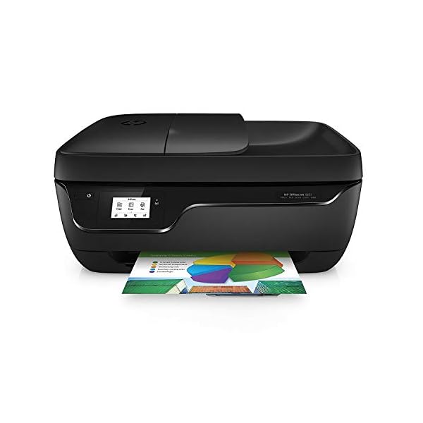 HP OfficeJet 3831, Impresora multifunción de tinta