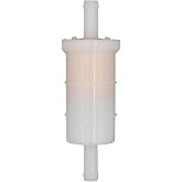 Yezoauto Fuel Filter for Yamaha 1FK-24560-10-00 1FK-24560-10-00 / Kawasaki 49019-0032 49019-1055 (8MM)