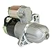 DB Electrical SMT0144 Starter Compatible With/Replacement For Nissan Altima 2.4 2.4L 98 99 00 01 1998 1999 2000 2001/23300-9E010 /M0T85081