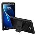 Poetic Revolution Heavy Duty Protection Hybrid Case with Built-in Screen Protector and Kickstand for Samsung Galaxy Tab A 10.1 Black [NOT COMPATIBLE WITH THE SPEN MODEL]