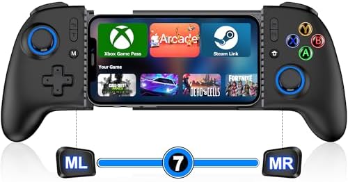 Amazon.com: Gamevice for Android - Mobile Game Controller/Gamepad