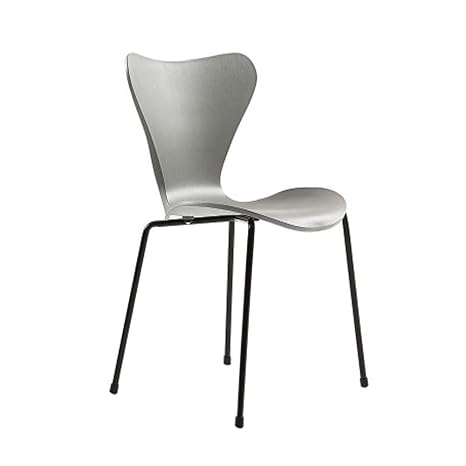 Amazon Com Metal Legs Dining Chairs Modern Style Ergonomic
