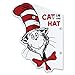 Trend Lab Dr. Seuss Shelf, Cat in The Hat