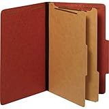 Pendaflex Recycled Classification File Folders, 2