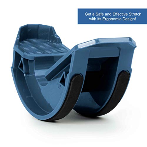 North American Healthcare Foot Rocker Blue -Optimal Foot Position For ...