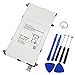 New Battery For Samsung Galaxy Tab Pro 8.4 SM-T320 T321 T325 T4800K T4800E Weihang