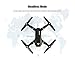 ZWN XS809HW XS809W Mini Foldable Selfie RC Drone with Wifi FPV 2MP Camera Altitude Hold Mode,Headless Mode Quadcopter