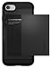 Spigen Slim Armor CS Designed for Apple iPhone 8 Case (2017) / Designed for iPhone 7 Case (2016) - Black primary