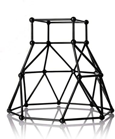 Baby Monkey Jungle Gym Playset Monkey Climbing Stand Platform(Not including monkeys) (black)