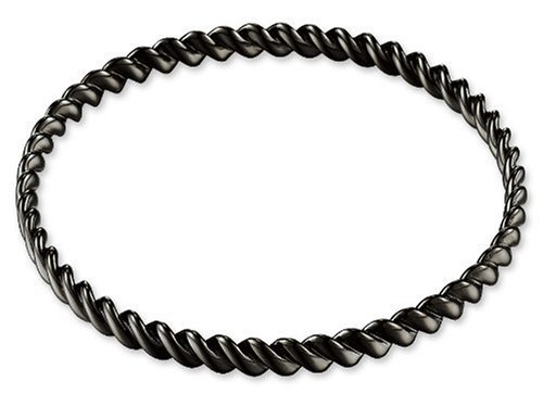 Esprit Armreif 925 Sterling Silber PERFECT TWIST BLACK  60 4386191