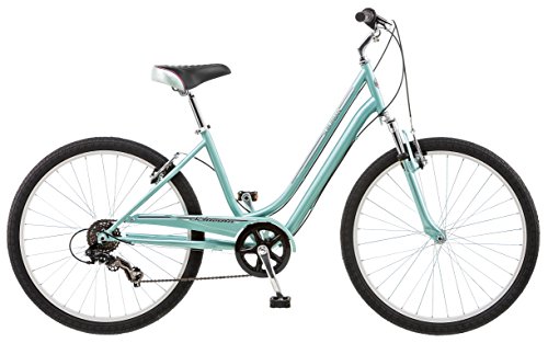 Schwinn Women s Suburban Bike, 26-Inch, Mint