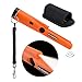 MokenEye Waterproof Pin Pointer Metal Detector, IP66 Water Resistant, Handheld Metal Detector with Holster Treasure Hunting Unearthing Tool Accessories Buzzer Vibration Automatic Tuning
