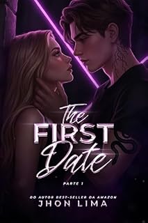 Livro The First Date - Parte 1