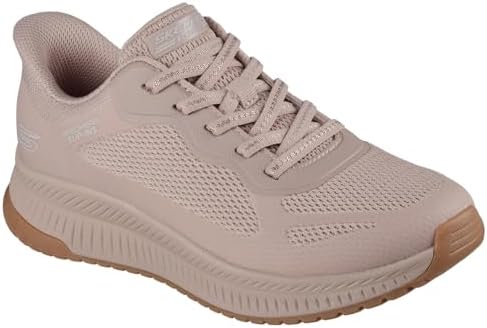 Femme Bobs Squad 4 Staple Look Slip-In ENTRAINEUSE, Natural Mesh, 39 EU