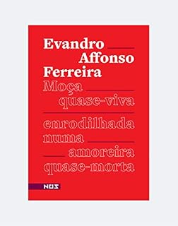 Livro Moça quase-viva enrodilhada numa amoreira quase morta