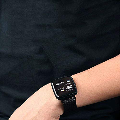 KingTo Activity Tracker Watch Waterproof with Heart Rate Monitor and Blood Pressure Monitor Fitness Tracker Watch for Kids Women and Men - Thumbnail 5