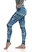 LMB Lush Moda Extra Soft Leggings With Designs- Variety Of Prints - 245YF O/S
