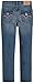 Levi's Girls' 711 Skinny Fit Jeans , Farrah, 3T