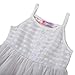 VICVIK Jeans Short and Tank Tops Girls Summer Clothing Sets 2 piece (120(5T))
