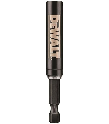 Dewalt DT7505 Extreme Impact Bithalter Inkl. PZ2-B | BZN Webshop