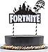 Video Game Birthday Cake Topper Decoration,2 Styles 7 inch Birthday Cake Topper for Party Supplies