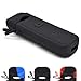 Cyameri Texture Case for Smok Nord Kit Protective Silicone Skin Rubber Cover Sleeve Wrap Gel Shield Fits Nord AIO (Black)
