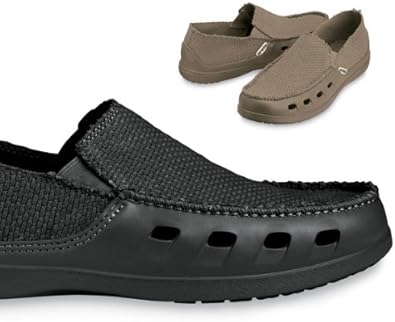 crocs tideline canvas