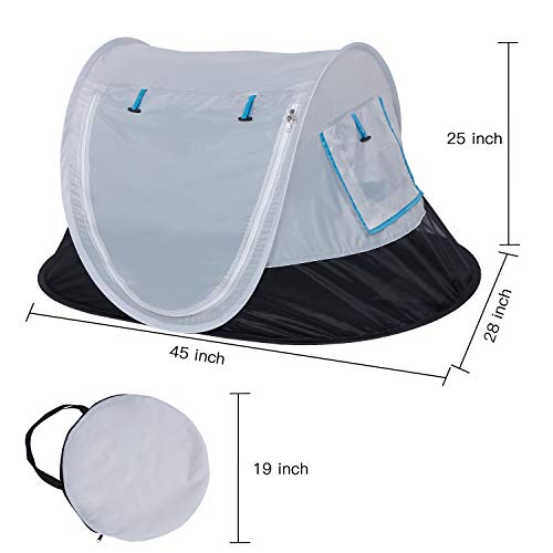 2 SHDIBA+Portable+Shelter+Outdoor+Mosquito