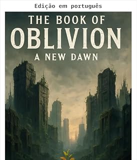 Livro O livro do oblívio: um novo amanhecer