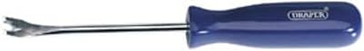 Draper 195mm Tack Lifter Manual Nail Remover Bright Polished Steel