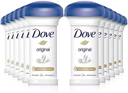 Dove Advanced Care Anti-Perspirant Deodorant Spray Original 200ml 6 Pack - View #11