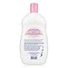 Baby Magic Gentle Baby Lotion, Vitamins & Aloe, Free of Parabens, Phthalates, Sulfates and Dyes, Camellia Oil & Marshmallow Root Original Scent, 16.5 Fl Oz