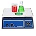 Mophorn Orbital Shaker Oscillator Lab Shaker 0-210RPM Orbital Rotator Shaker High Precision Time and Speed Control with 12.5 x 8.5 Inch Working Platform