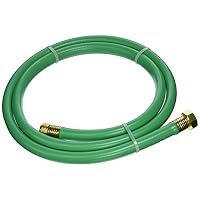Swan Products LOLH5806FM Hose Reel Leader Hose with Male and Female Connections 6