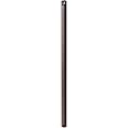 Minka-Aire DR524-ORB, 24" Downrod, Oil-Rubbed Bronze