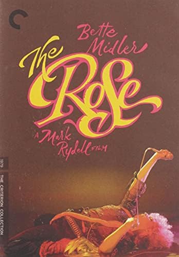 Amazon.com: The Rose [Blu-ray] : Bette Midler, Frederic Forrest