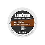 Lavazza K-Cup Portion Pack for Keurig Brewers, Perfetto, 22 Count