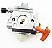 FLYPIG C1Q-S173 Carburetor for STIHL FR130T FS110 FS130 FS130R HT130 HT131 KM130 K130R 4180-120-0610
