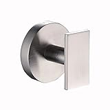 Kraus KEA-12201BN Imperium Bathroom Accessories - Hook Brushed Nickel
