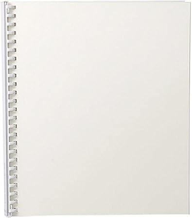 Amazon Co Jp 無印良品 ポリプロピレンカバー台紙に書きこめるアルバム フリー台紙 四つ切タイプ 15枚入 白 カメラ