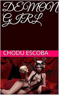 Livro DEMON GIRL